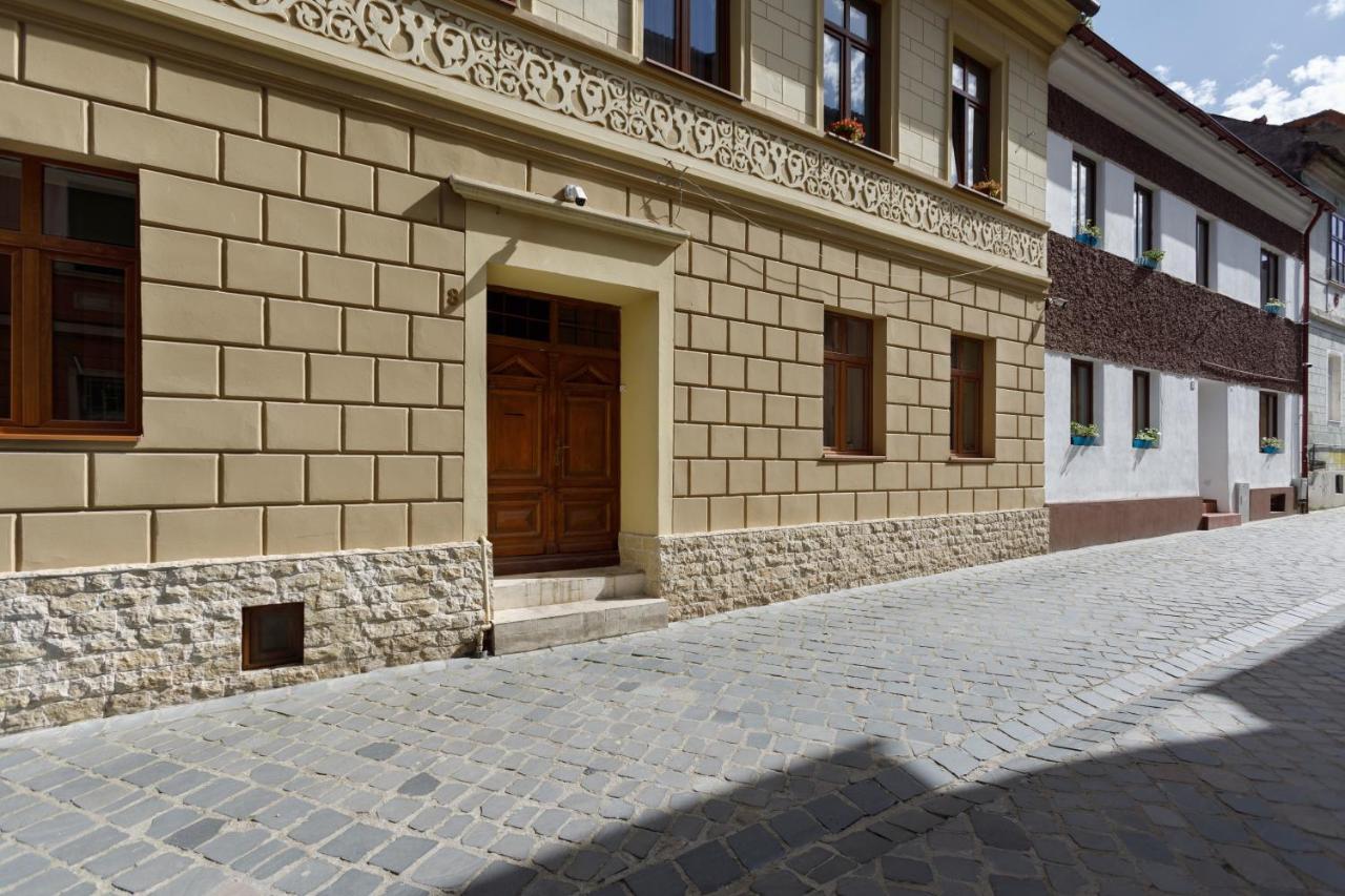 Postavarului8 Brasov Exterior photo